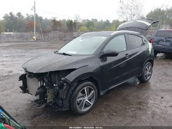 3CZRU5H52NM728586 2022 HONDA HR-V - Image 2