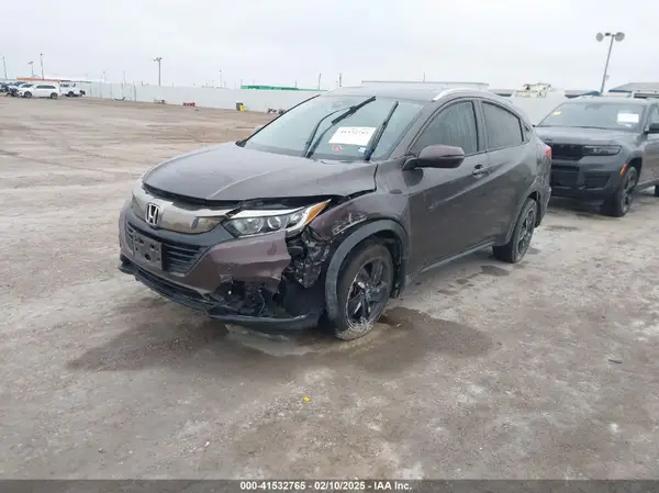 3CZRU5H52NM728667 2022 HONDA HR-V - Image 2