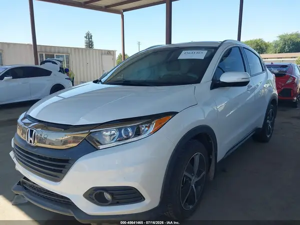3CZRU5H52NM729401 2022 HONDA HR-V - Image 2