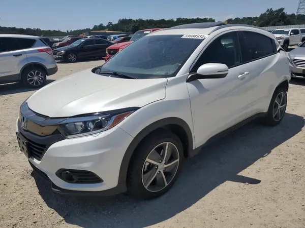 3CZRU5H52NM729902 2022 HONDA HR-V - Image 1