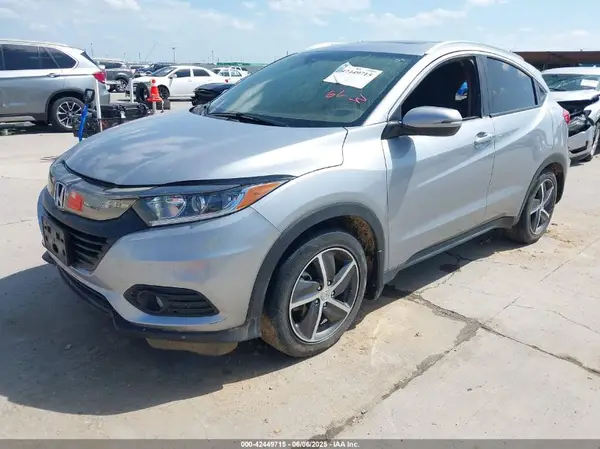 3CZRU5H52NM732895 2022 HONDA HR-V - Image 2
