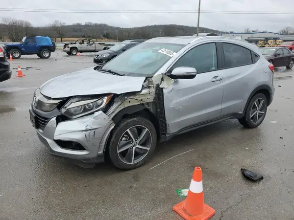3CZRU5H52NM732993 2022 HONDA HR-V - Image 1