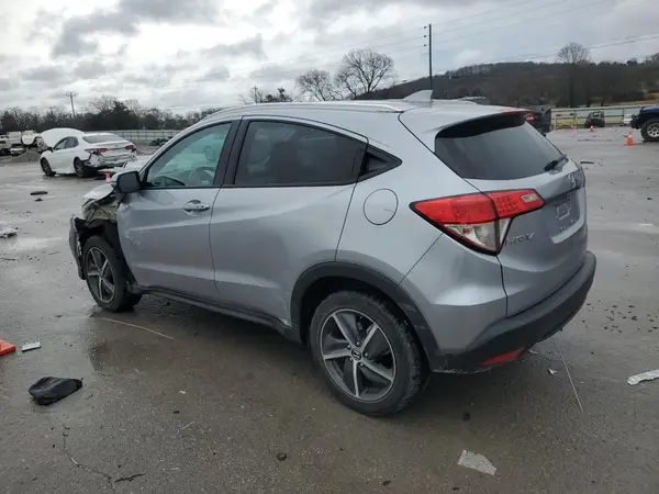3CZRU5H52NM732993 2022 HONDA HR-V - Image 2