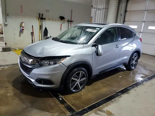 3CZRU5H52NM734422 2022 HONDA HR-V - Image 1