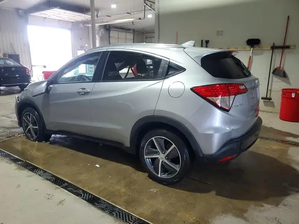 3CZRU5H52NM734422 2022 HONDA HR-V - Image 2
