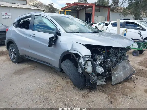 3CZRU5H52NM734551 2022 HONDA HR-V - Image 1