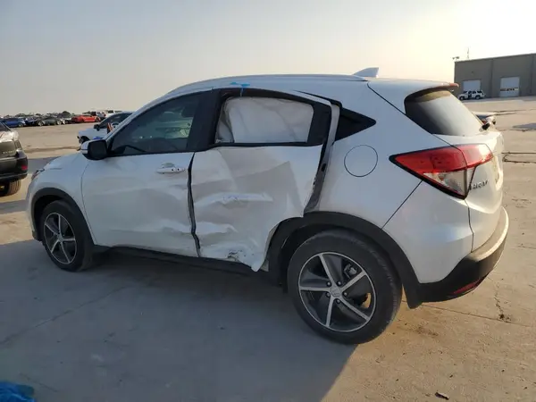 3CZRU5H52NM735005 2022 HONDA HR-V - Image 2