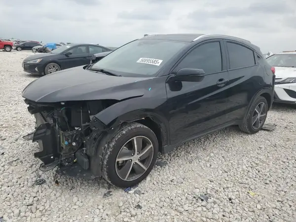 3CZRU5H52NM737014 2022 HONDA HR-V - Image 1