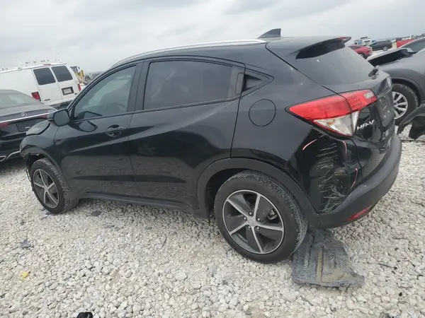 3CZRU5H52NM737014 2022 HONDA HR-V - Image 2