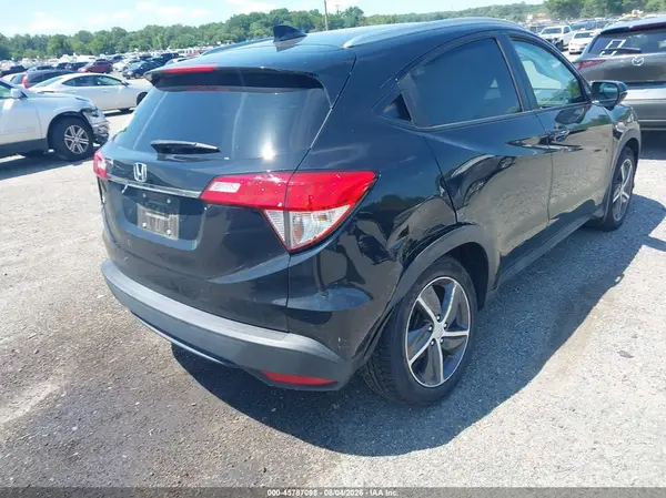 2022 HONDA HR-V auction photo 6