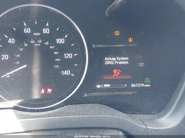 2022 HONDA HR-V auction photo 7