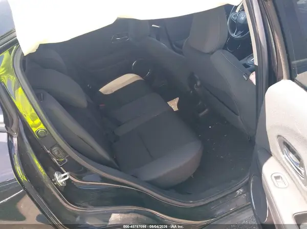 2022 HONDA HR-V auction photo 8