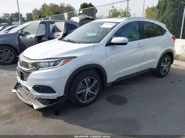 3CZRU5H52NM738194 2022 HONDA HR-V - Image 2