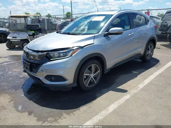 3CZRU5H52NM738776 2022 HONDA HR-V - Image 2