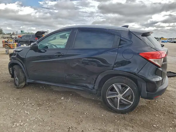 3CZRU5H52NM739166 2022 HONDA HR-V - Image 2
