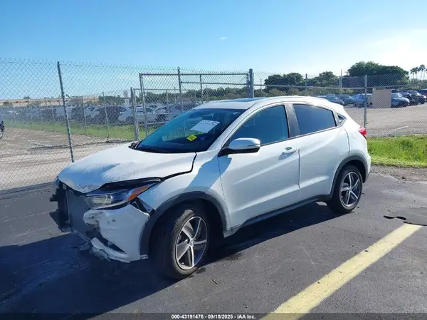 3CZRU5H52NM742391 2022 HONDA HR-V - Image 2