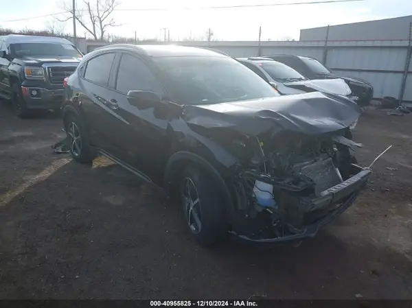 3CZRU5H52NM742763 2022 HONDA HR-V - Image 1