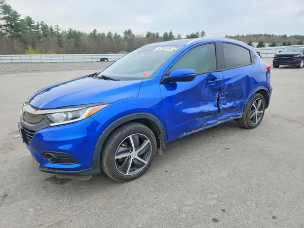 3CZRU5H52NM743167 2022 HONDA HR-V - Image 1