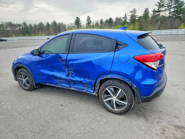 3CZRU5H52NM743167 2022 HONDA HR-V - Image 2