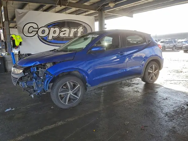 3CZRU5H52NM743170 2022 HONDA HR-V - Image 1