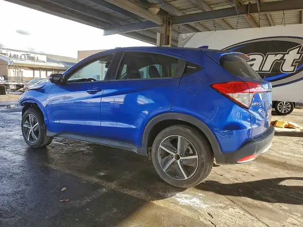 3CZRU5H52NM743170 2022 HONDA HR-V - Image 2