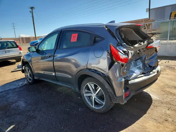 3CZRU5H52NM743265 2022 HONDA HR-V - Image 2