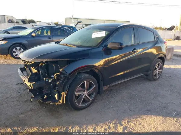 3CZRU5H52NM744108 2022 HONDA HR-V - Image 2