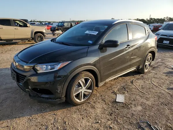 3CZRU5H52NM744139 2022 HONDA HR-V - Image 1