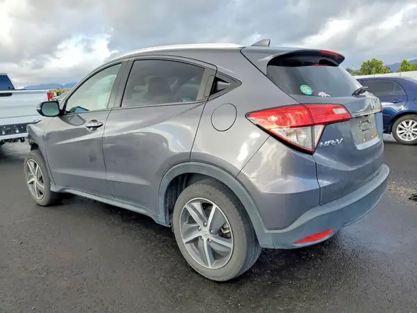 3CZRU5H52NM745758 2022 HONDA HR-V - Image 2