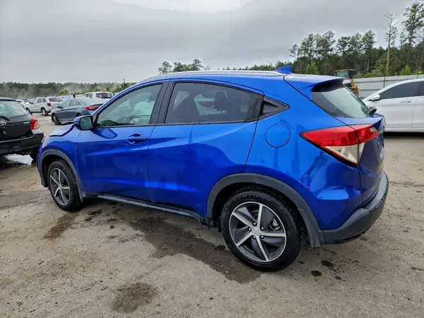 3CZRU5H52NM746084 2022 HONDA HR-V - Image 2