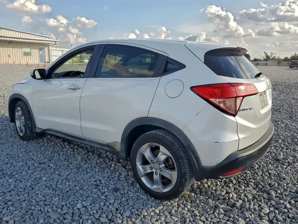 3CZRU5H53GM703814 2016 HONDA HR-V - Image 2