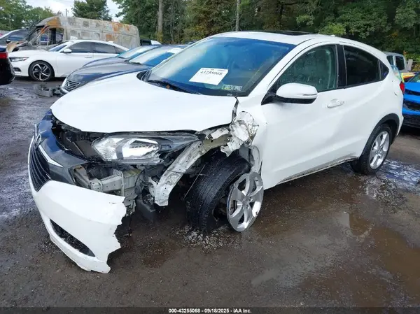 3CZRU5H53GM706955 2016 HONDA HR-V - Image 2