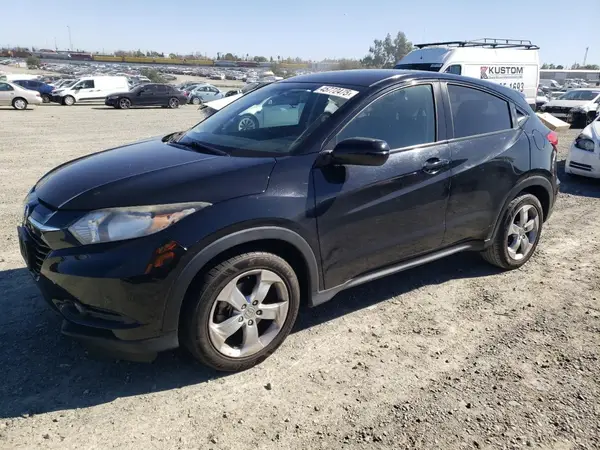 3CZRU5H53GM707023 2016 HONDA HR-V - Image 1