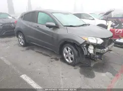 3CZRU5H53GM709872 2016 HONDA HR-V