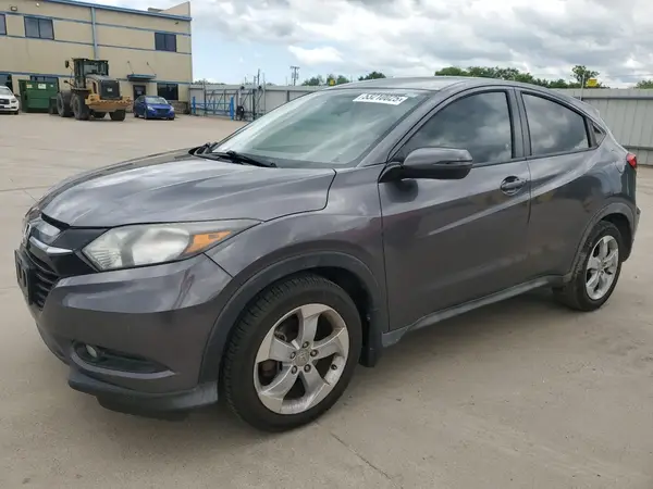 3CZRU5H53GM710911 2016 HONDA HR-V - Image 1