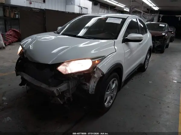 3CZRU5H53GM713002 2016 HONDA HR-V - Image 2