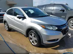 3CZRU5H53GM716000 2016 HONDA HR-V