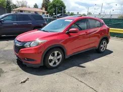 3CZRU5H53GM717762 2016 HONDA HR-V