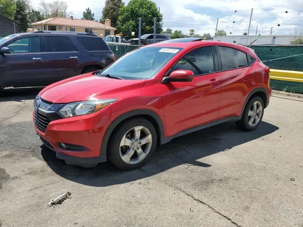 3CZRU5H53GM717762 2016 HONDA HR-V - Image 1