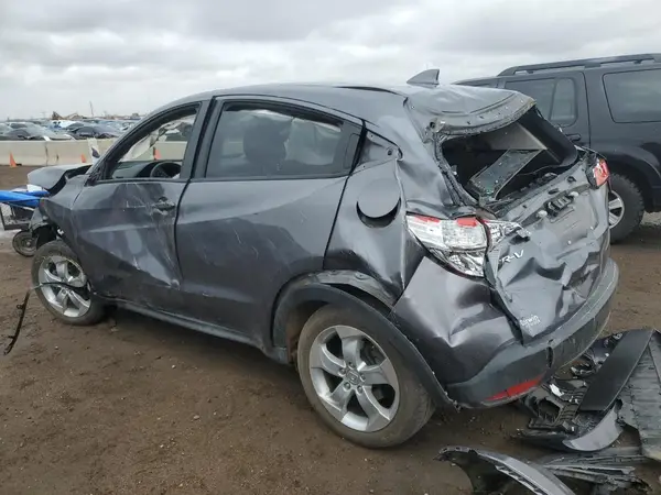 3CZRU5H53GM719897 2016 HONDA HR-V - Image 2