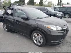 3CZRU5H53GM720063 2016 HONDA HR-V