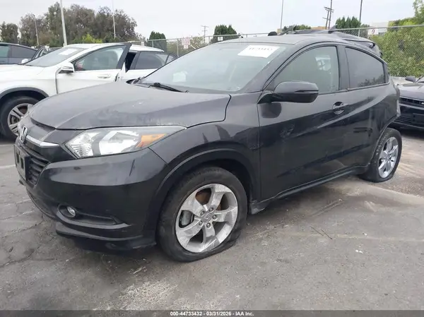 3CZRU5H53GM720063 2016 HONDA HR-V - Image 2