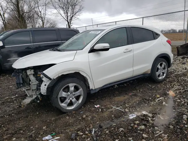 3CZRU5H53GM721116 2016 HONDA HR-V - Image 1