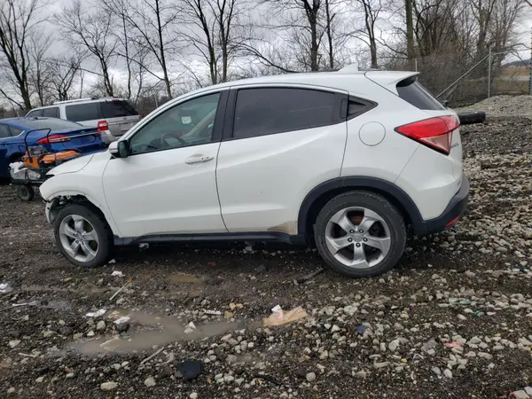 3CZRU5H53GM721116 2016 HONDA HR-V - Image 2