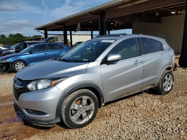 3CZRU5H53GM721469 2016 HONDA HR-V - Image 1