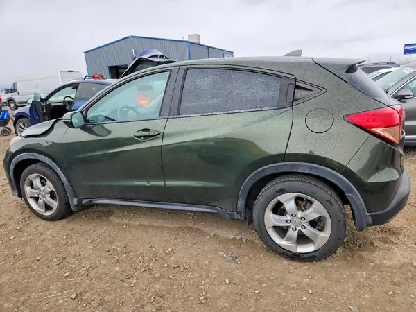 3CZRU5H53GM722380 2016 HONDA HR-V - Image 2