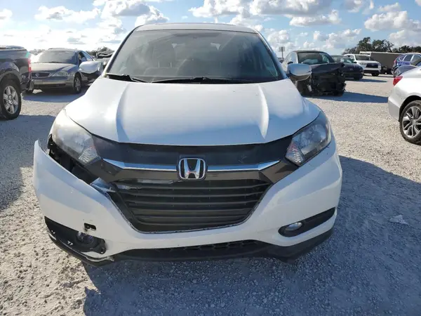 2016 HONDA HR-V COPART lot 39772103 auction photo 5