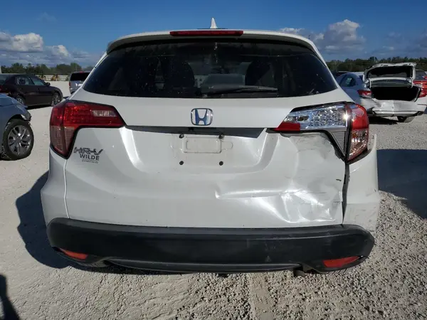 2016 HONDA HR-V COPART lot 39772103 auction photo 6