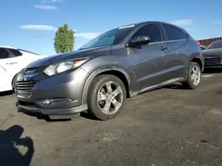 3CZRU5H53GM725604 2016 HONDA HR-V