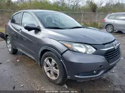 3CZRU5H53GM725621 2016 HONDA HR-V